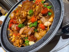 -阿露佳·舌尖上的安吉菜