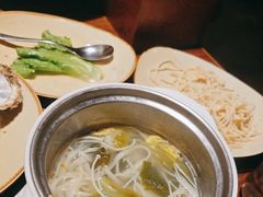 -石梅湾威斯汀度假酒店-品味餐厅·川湘菜·海鲜风味火锅·手工面食·万州烤鱼·口味牛蛙·小龙虾