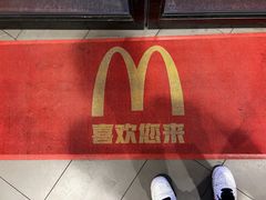-麦当劳(铜锣湾店)