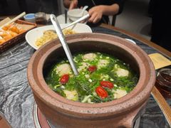 -湘力力小院·鱼汤泡饭(枫林路店)