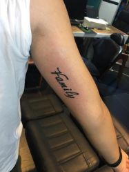 点击看大图 -刺客纹画纹身·洗纹身·穿孔饰品