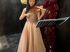 -烛影拾光·创意菜·鲜花·音乐(曲江钻石半岛店)
