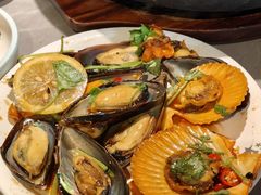 -伍棵煋炭烤自助料理·烤鳗鱼(浦东食品城店)