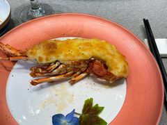 芝士焗六头明虾-虹御轩·传承江浙菜(虹桥店)