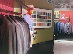 -BRANS PORO布朗斯伯勒西装高级定制·瑞璞西装(金陵店)