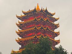 -黄鹤楼公园(黄鹤楼)