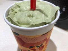 红豆抹茶-DQ·蛋糕·冰淇淋(奥林匹克广场店)