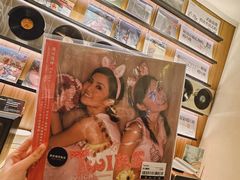 -黑胶星球(华发中城商都店)
