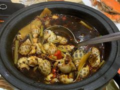 酒煮花螺-广胜通达海鲜食府(黄沙店)
