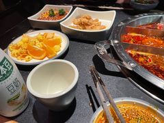 -井格重庆火锅(西直门凯德Mall店)