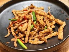 -竹里馆·淮扬菜·功夫茶(老门东店)