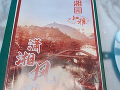 -望湘园·小雅(德基店)