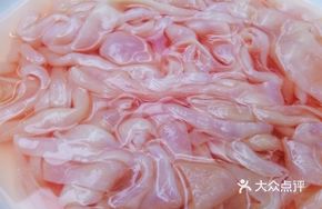Fresh Duck Intestine Bites