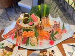 -Mr.Fish鱼鲜生海鲜放题(高德置地冬广场店)