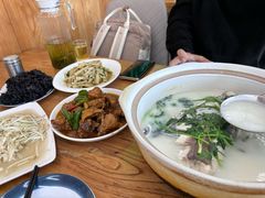 -高老庄·老溧阳·私房菜(南山竹海店)