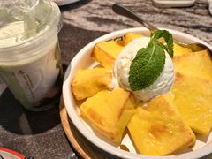 -新白鹿餐厅(松江开元地中海店)