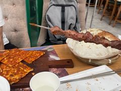 羊肉串-清真餐厅·回乡麦客