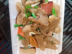-山间农家