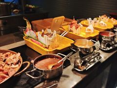 -盐城万豪酒店-盐城厨房西餐厅