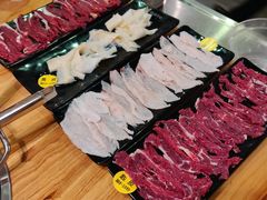 胸口朥-嬷孙家潮汕牛肉火锅(北京路天河城店)