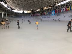 -世界之窗阿尔卑斯冰雪世界