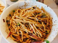 炸酱面-京味斋·北京烤鸭(华威桥北工大店)