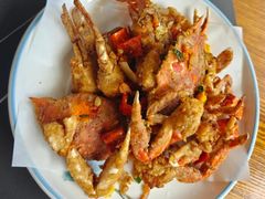 -坛南湾阿强农家乐.海鲜大排档老字号(福州地标美食店)