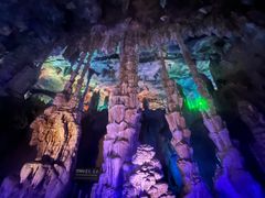 -泰安地下龙宫景区