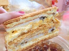 拿破仑蛋糕-宫廷糕点铺