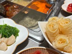 -海底捞火锅(团结桥店)