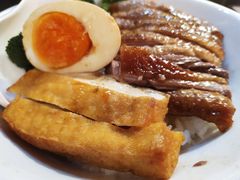 金奖卤鹅肉饭-陈鹏鹏潮汕菜(宝安机场T3航站楼店)