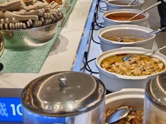 -素满香·全民食养自助(长宁龙之梦店)