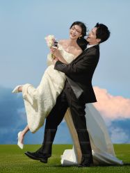 -卡恩婚纱摄影(桥梓口店)