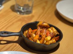 香蒜橄榄油煎虾-TIAGO HOME KITCHEN(王府中环店)