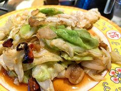 -那家小馆•北京菜•烤鸭(香山店)