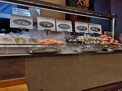 -新发展亚太JW万豪酒店·福苑咖啡厅