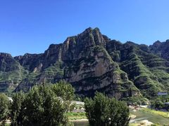 -十渡高山漂流