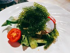 -炙柒Sekinana·精致料理 烧鸟·铁板烧(海上世界店)