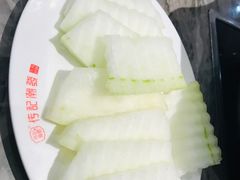 冬瓜-潮发潮汕牛肉店(芳村店)