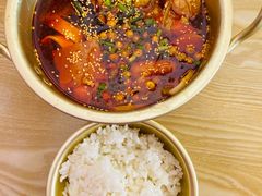 一笑倾城单人冒菜套餐-冒菜西施·非遗冒菜(总店)