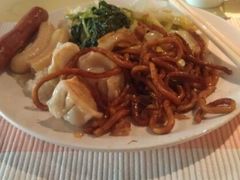 早餐-上海女偃酒店(奉贤工业园区奉浦大道地铁站店)