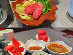 -洞子口重庆鲜货火锅(楚翘城旗舰店)