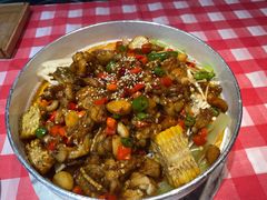 香辣牛蛙-辣小鲜·南昌大排档(船山路店)