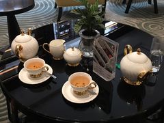 -行者书屋大堂吧 ·下午茶(南京圣和府邸酒店)