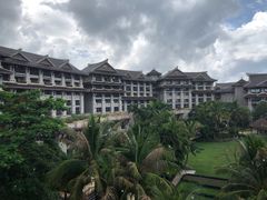 -海南棋子湾开元度假村·祺咖啡自助餐厅