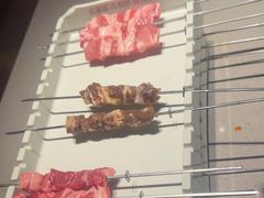 -白玉·朝鲜族烤串(深圳Kkone店)
