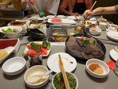 -海底捞火锅(杭州萧山宝龙广场店)