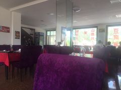 -北京龙庆四季香农家饭庄·灶台鱼·碳烤虹鳟鱼(龙庆峡店)