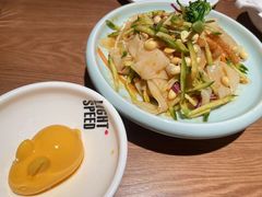 -吕氏疙瘩汤·新派鲁菜(济南万象城店)