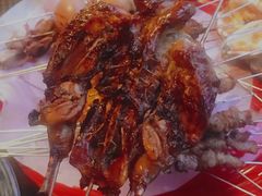 烤鹌鹑-北三老太太烧烤(人生一串上榜店)